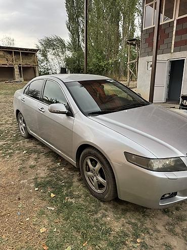 авто кондицонер: Honda Accord: 2003 г., 2 л, Автомат, Бензин, Седан — 2