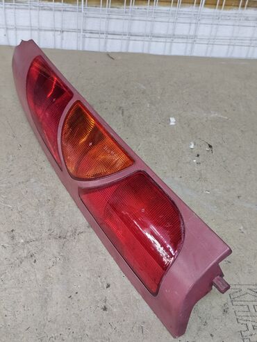 Стоп-сигналы: Задний левый стоп-сигнал Renault 2001 г., Б/у, Оригинал, Германия — 11