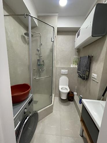 archa group: 2 комнаты, 58 м², Асанбай мкр Элитка, 3 этаж, Евроремонт — 2