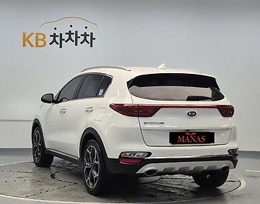 Kia: Kia Sportage: 2021 г., Кроссовер — 3