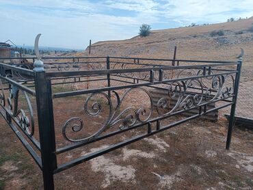 Ритуальные услуги: Изготовление памятников, Изготовление оградок, Изготовление крестов | Гранит, Металл, Мрамор | Оформление — 37