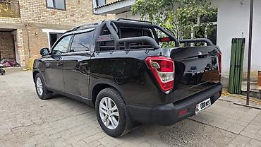 мото спортивные: Ssangyong Actyon Sports: 2019 г., Автомат, Пикап — 10
