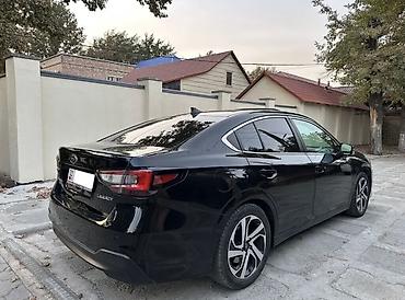 123: Subaru Legacy: 2020 г., 2.5 л, Вариатор, Бензин, Седан — 4