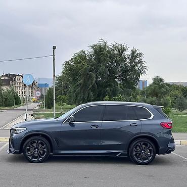 ру: BMW X5: 2019 г., 3 л, Автомат, Бензин, Кроссовер — 3