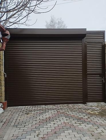 Рольставни ворота: Ворота Ролл Ворота Рольставни Роллеты (или рольставни) — это — 14