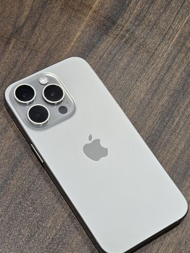 irshad telecom iphone 7 plus: IPhone 15 Pro, 256 GB, Natural Titanium, Simsiz şarj, Face ID