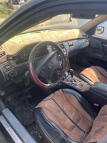 tir: Mercedes-Benz E-Class: 2001 г., 2.7 л, Автомат, Дизель, Универсал — 5