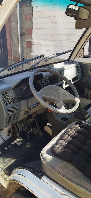 донгфенг самосвал: Легкий грузовик, Daewoo, Стандарт, Б/у — 2