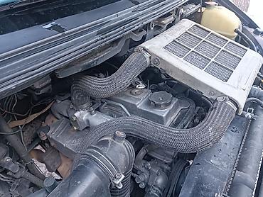 Mitsubishi: Mitsubishi Delica: 1994 г., 2.8 л, Автомат, Дизель, Минивэн at lalafo.kg — 4 Mitsubishi: Mitsubishi Delica: 1994 г., 2.8 л, Автомат, Дизель, Минивэн — 4