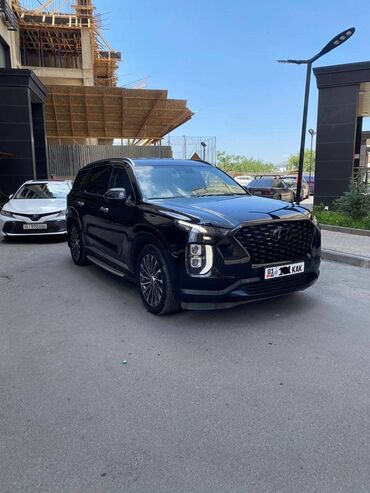 хундай салерис: Hyundai Palisade: 2020 г., 2.2 л, Автоматтык, Дизель, Жол тандабас
