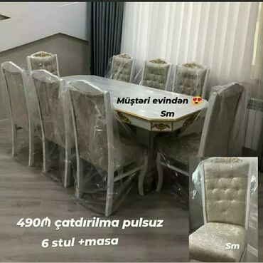 Divanlar: Stol stul dəstlərimiz hər ölçüde her madelde Ucuz və keyfiyyətli Bizde