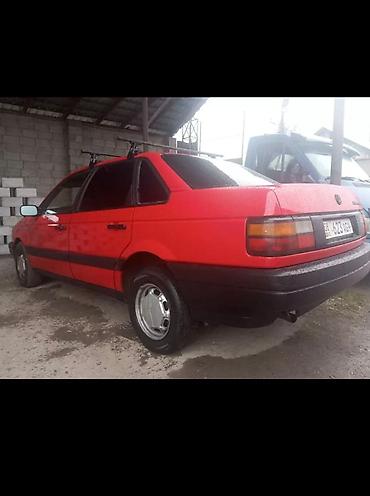 lancer 9: Volkswagen Passat: 1988 г., 1.8 л, Механика, Бензин, Седан — 10