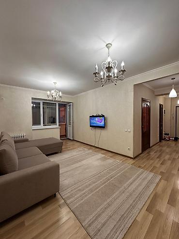 2 8: 2 комнаты, 65 м², 7 мкр Элитка, 8 этаж, Требуется ремонт — 2