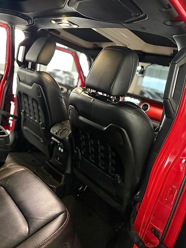 Jeep: Jeep Wrangler: 2020 г., 2 л, Автомат, Бензин, Внедорожник — 39