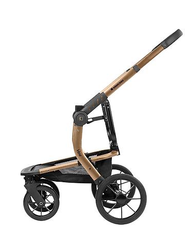 Kolica za bebe: KIKKA BOO Kolica IRENE premium 3u1 set sa I-Size autosedištem i tvrdom — 18