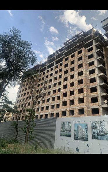 дом хай тек в реальной жизни: 1 комната, 43 м², Элитка, 7 этаж, ПСО (под самоотделку)