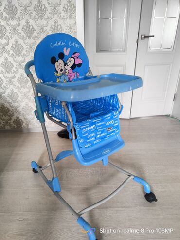 детский стол со стульями икеа: Стульчик для кормления Для девочки, Для мальчика, Б/у