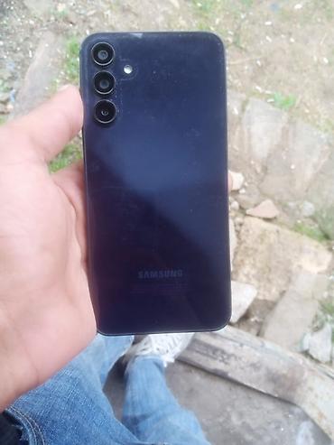 samsung tab s9 fe: Samsung Galaxy A15, 128 GB, rəng - Qara — 1