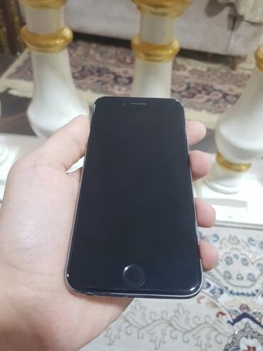 Apple iPhone: IPhone 6, 32 GB, Space Gray, Barmaq izi — 5