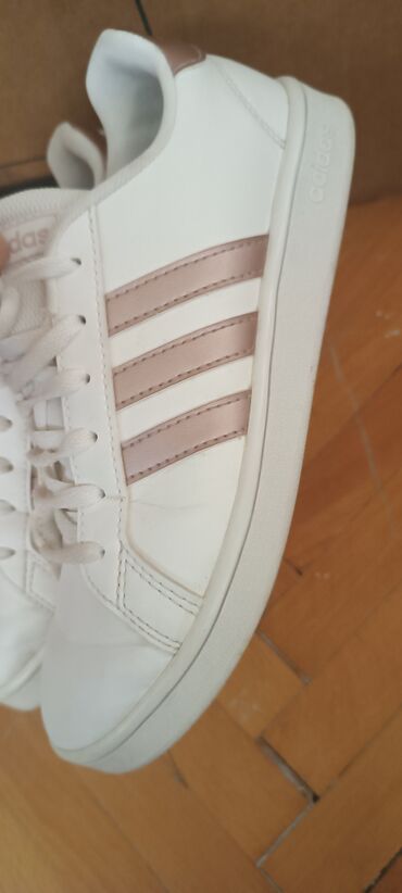 patike za teretanu: Adidas, 36, color - White