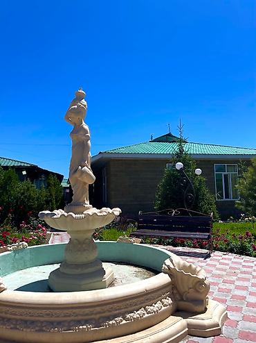 Иссык-Куль 2026: Коттедж, Е3 ЦО Париж, Чок-Тал, Тренажерный зал, Футбольное поле, Батут — 12