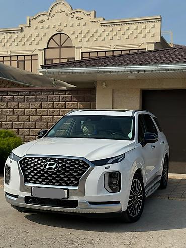 Hyundai: Hyundai Palisade: 2021 г., 2.2 л, Дизель, Кроссовер — 9