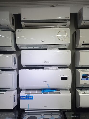 Кондиционеры: Кондиционер Almacom Инверторный, Охлаждение — 2