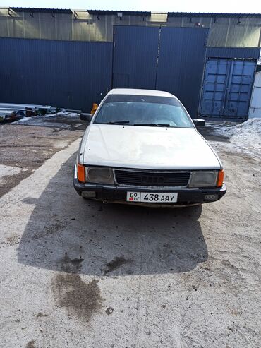 авто сатып алуу: Audi 100: 1997 г., 2.3 л, Механика, Бензин, Седан