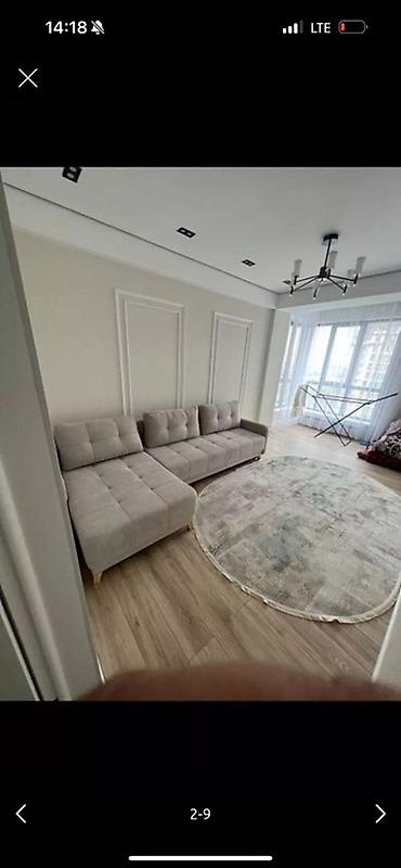 sofa: Сдается 2 комнатная квартира Улица Кулатова Элебаева Квартира — 1