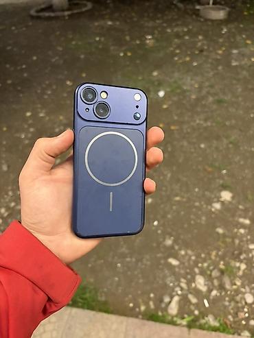 bəyansız iphone: IPhone 13, Yaşıl, Face ID — 9
