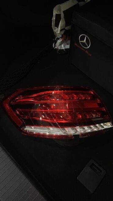 LED, Mercedes-Benz 2014 il, Orijinal, Almaniya, İşlənmiş
