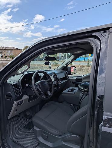 выкуп машина ош: Ford F-150: 2020 г., 2.7 л, Автомат, Бензин, Пикап — 2