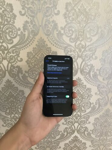 Apple iPhone: IPhone 13, 128 GB, Midnight, Face ID -da lalafo.az — 6 Apple iPhone: IPhone 13, 128 GB, Midnight, Face ID — 6