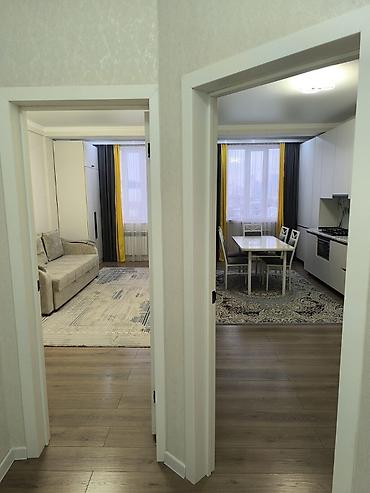 Продажа квартир: 1 комната, 47 м², Элитка, 4 этаж, Евроремонт — 9