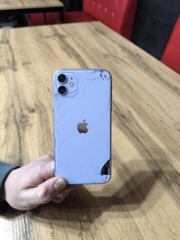 iphone 8 64 гб: IPhone 11, Б/у, 64 ГБ, Sierra Blue, 75 %