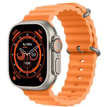 Kateqoriya: Smart saatlar Brend: No Brand Model: S8 Plus orange lalafo.az -da Kateqoriya: Smart saatlar Brend: No Brand Model: S8 Plus orange