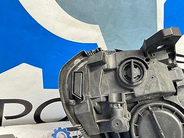 Передние фары: Передняя левая фара Mercedes-Benz 2018 г., Новый, Оригинал, Германия — 12