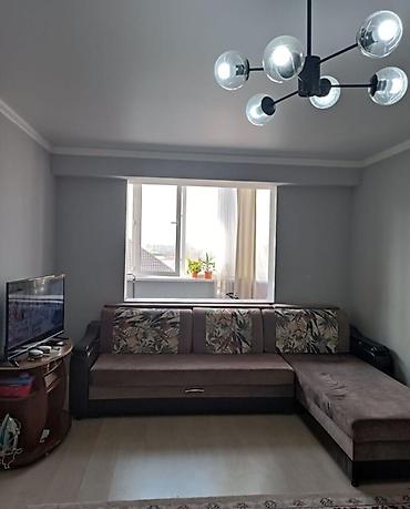 70: 1 комната, 46 м², Кок-Жар ж/м Элитка, 3 этаж, Косметический ремонт — 7