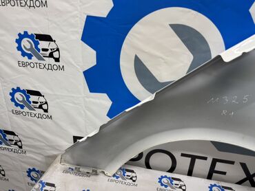 Крылья и комплектующие: Крыло Переднее правое Mercedes-Benz, 2013 г., Б/у, Оригинал — 12