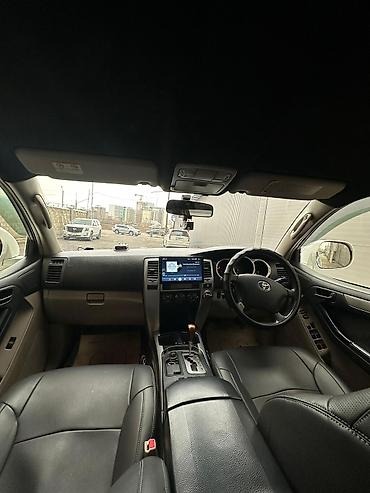 Toyota: Toyota Hilux Surf: 2003 г., 3.4 л, Автомат, Газ, Внедорожник at lalafo.kg — 8 Toyota: Toyota Hilux Surf: 2003 г., 3.4 л, Автомат, Газ, Внедорожник — 8