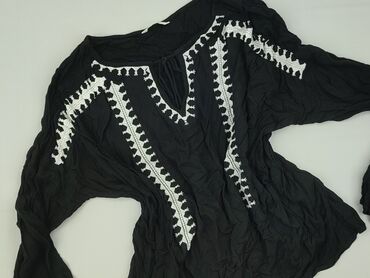 bluzki w stylu hiszpańskim: Cubus, Women's blouse, size XL (EU 42)
