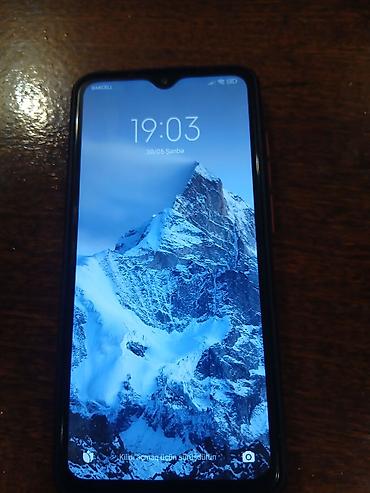 irşad xiaomi note 8 pro: Xiaomi 64 GB, rəng - Qara, 
 Düyməli, Barmaq izi, Face ID — 4
