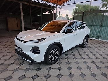 авто проект: Changan Qiyuan Q05: 2026 г., Электромобиль, Кроссовер — 1