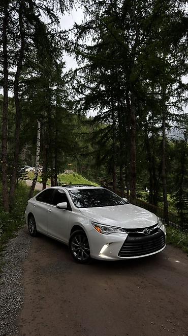 mark x: Toyota Camry: 2017 г., 2.5 л, Автомат, Бензин, Седан — 1