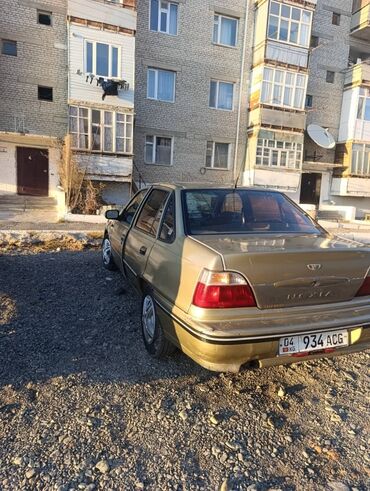 Daewoo: Daewoo Nexia: 2007 г., 1.5 л, Механика, Бензин