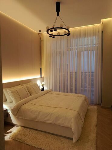 Yeni tikili: 2 otaqlı, Yeni tikili, m. Həzi Aslanov, 60 kv. m — 12