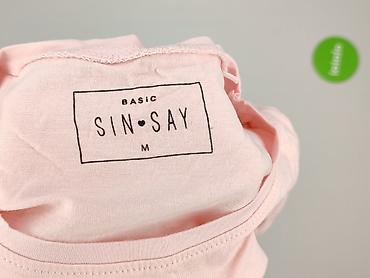 t shirt basic uniqlo: Sinsay, T-shirt damski, rozmiar M — 4