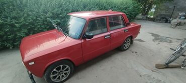 афто нива: ВАЗ (ЛАДА) 2101: 1985 г., 1.5 л, Механика, Бензин, Седан