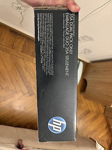Ofis avadanlığı: HP LaserJet 35A (CB435AD) – Dual Pack toner kartricləri - Növ — 2