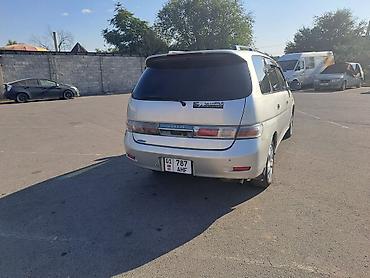 тоуота гая: Toyota Gaia: 2002 г., 2 л, Автомат, Бензин, Минивэн — 4
